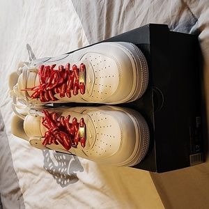 Nike Air Force 1 low "SUPREME" sz12